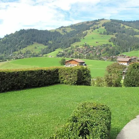 Grueenbueelti By Interhome *