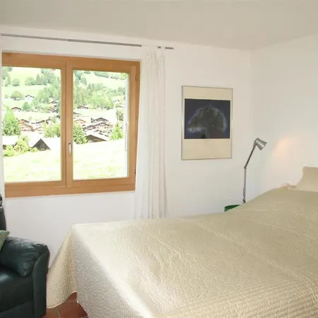 Appartamento Grueenbueelti By Interhome *