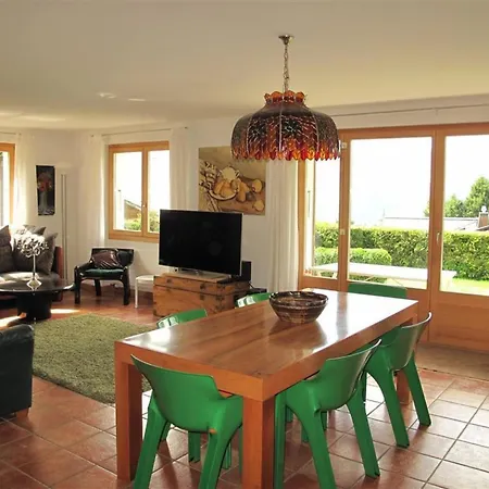 Appartamento Grueenbueelti By Interhome *