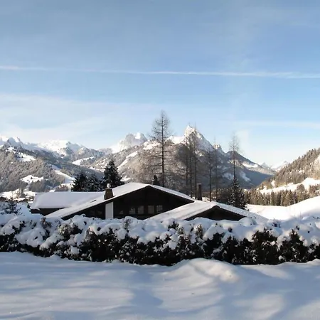 Grueenbueelti By Interhome Appartamento