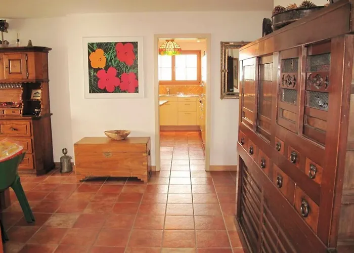 Appartamento Grueenbueelti By Interhome *