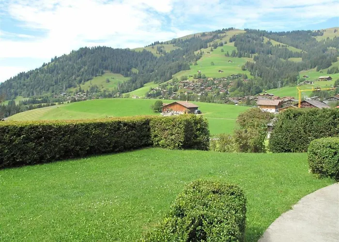 Grueenbueelti By Interhome *