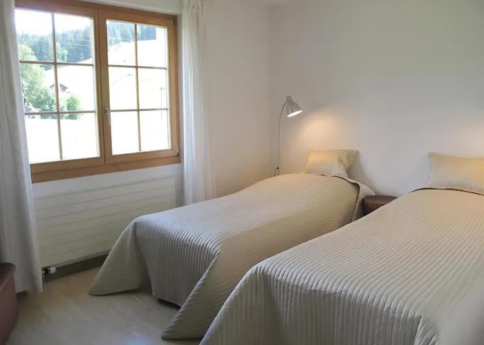 Grueenbueelti By Interhome * Gstaad