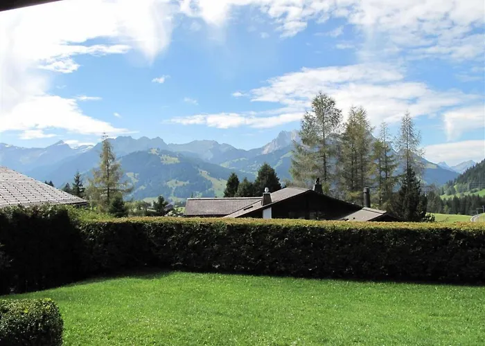 Grueenbueelti By Interhome