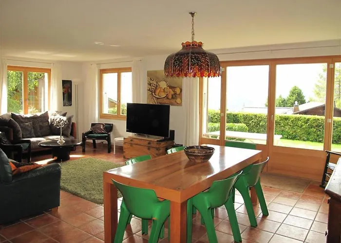 Appartamento Grueenbueelti By Interhome *