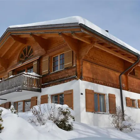 Apartment Grueenbueelti By Interhome *