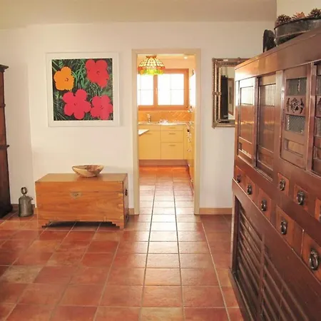 Διαμέρισμα Grueenbueelti By Interhome *