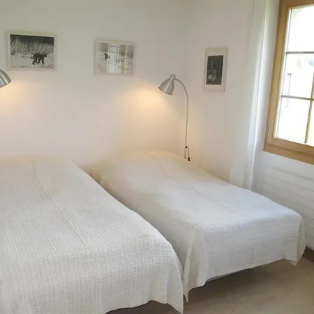 Διαμέρισμα Grueenbueelti By Interhome Γκστάαντ