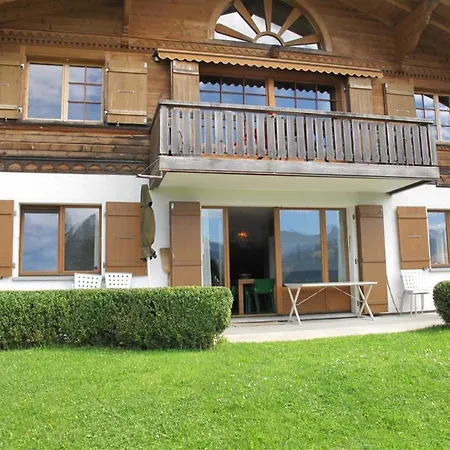 Grueenbueelti By Interhome * Γκστάαντ