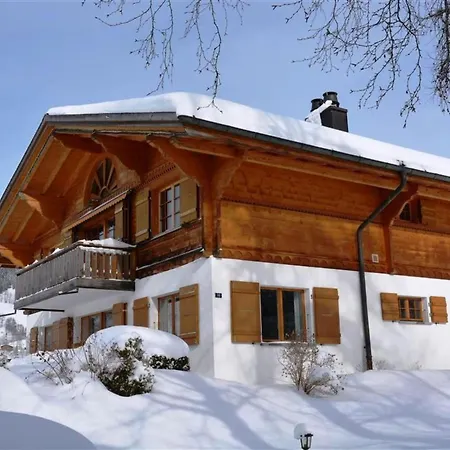 Grueenbueelti By Interhome Διαμέρισμα