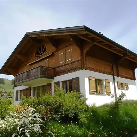 Grueenbueelti By Interhome Διαμέρισμα *